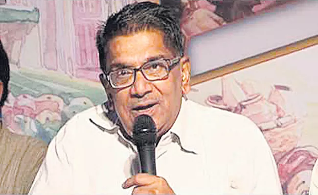 Ketu Viswanatha Reddy Literary Life Achievement Award - Sakshi