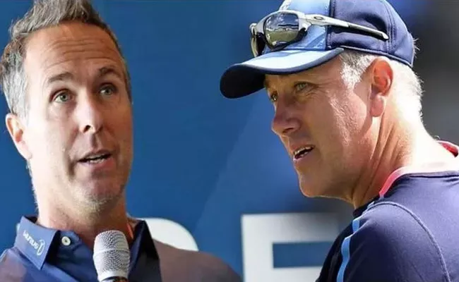 Coach Chris Silverwood Should Have Asked Joe Root, Michael Vaughan Slams English Men Over Bumrah Episode - Sakshi