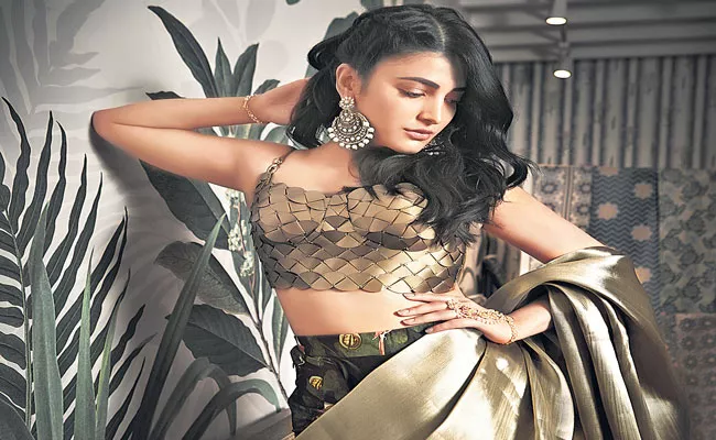 There are many questions to ask says Shruti Hassan - Sakshi