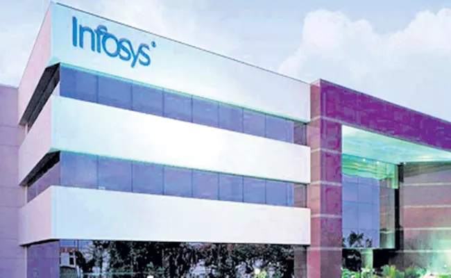 Finance ministry summons Infosys CEO Salil Parekh - Sakshi