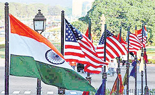 Rs 1. 48 lakh crore US bond investments in In April-June - Sakshi