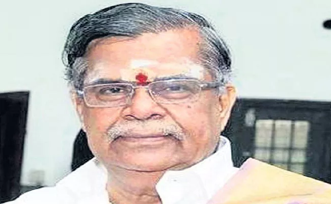 La Ganesan is Manipurs new governor - Sakshi