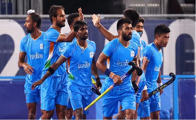 Punjab Renames Govt Schools After Hockey Team Players won Medal - Sakshi