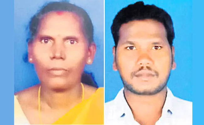 Brother And Sister Deceased In Accident At Ysr Kadapa - Sakshi