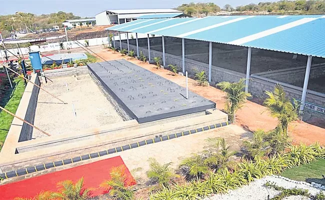 Telangana: Siddipet Purification Plant First Result - Sakshi