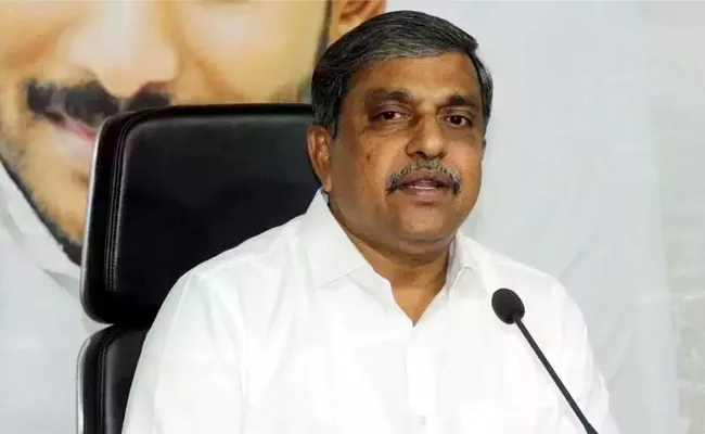 YS Jagan Working For BCs Development Says Sajjala - Sakshi