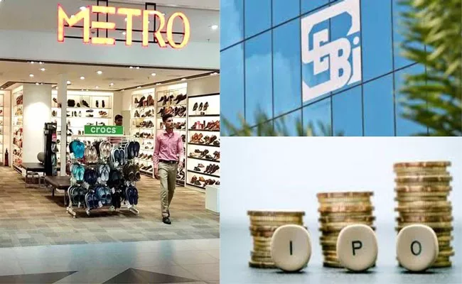 Footwear retailer Metro Brands files IPO - Sakshi