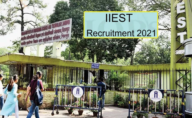 IIEST Shibpur, MANIT Bhopal Faculty Recruitment 2021 Full Details Here - Sakshi