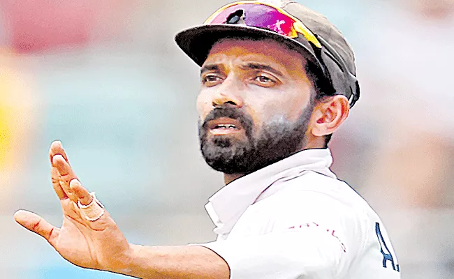 Ajinkya Rahane Says I Was Full Happy People Talking About My Poor Form - Sakshi