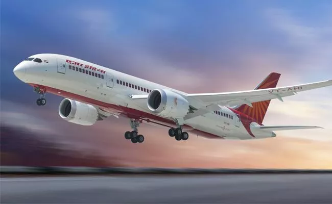 Indian Government Targets Selling Air India By December - Sakshi