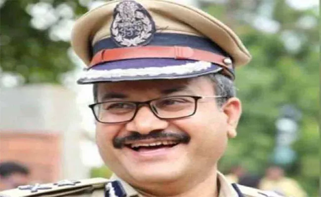 Senior IPS Officer Anil Kumar Appointed Telangana Intelligence Chief - Sakshi