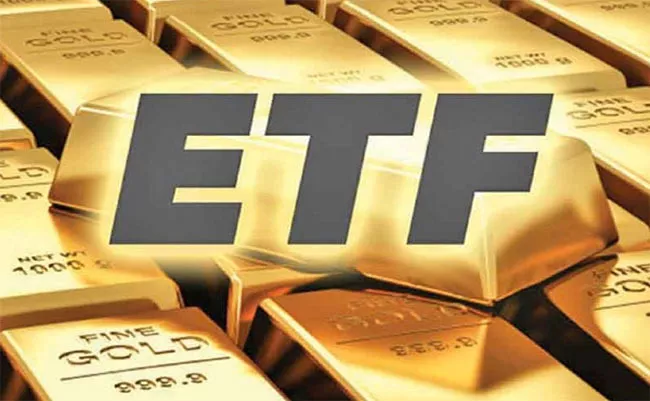 Gold ETFs log Rs 61 crore outflow in July  - Sakshi