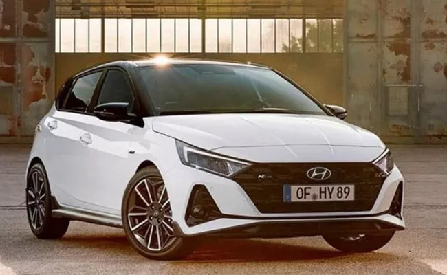 Hyundai i20 N Line India bookings open - Sakshi