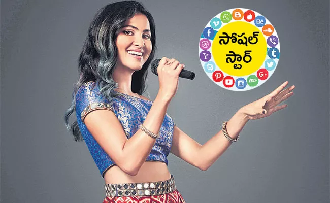 Indian American YouTuber and Singer Vidya Iyer Success Story - Sakshi