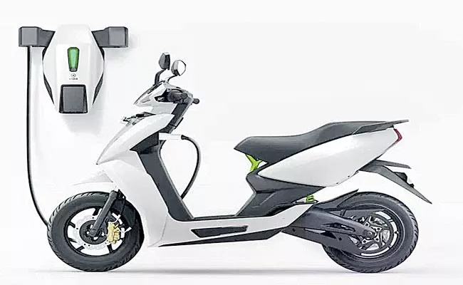 Companies Leading Electric Two-Wheelers In India - Sakshi