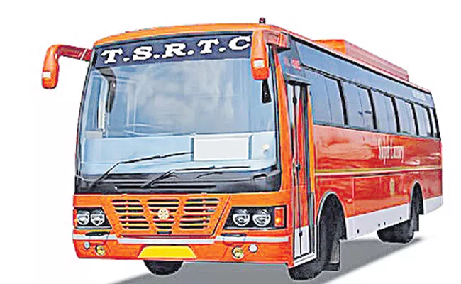 Voluntary Retirement Scheme Likely For RTC Staff - Sakshi