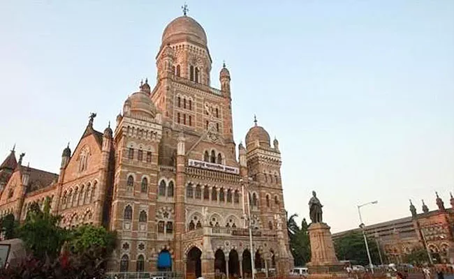 Mumbai BMC Corporators arrears were Rs 40 lakhs - Sakshi