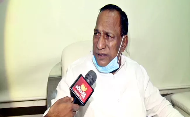 Telangana: Minister Malla Reddy Fires On Revanth reddy - Sakshi