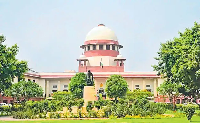 SC pulls up investigating agencies for delay in inquiry against MPs and MLAs - Sakshi