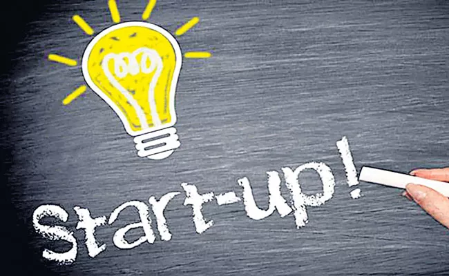 Govt launches schemes to support 300 startups for creating 100 unicorns - Sakshi