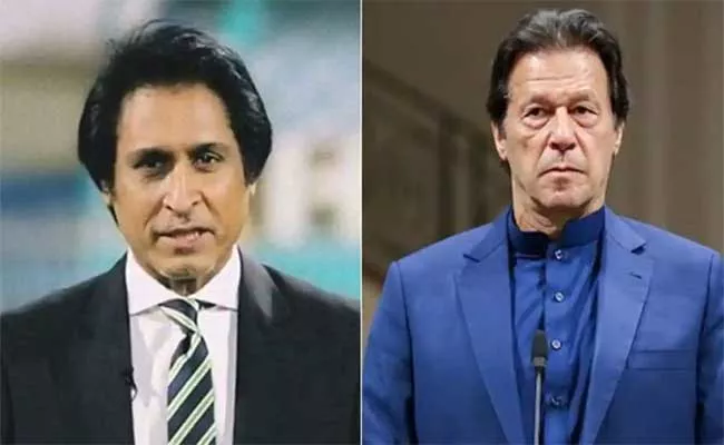 Ramiz Raja To Be New PCB Chairman - Sakshi