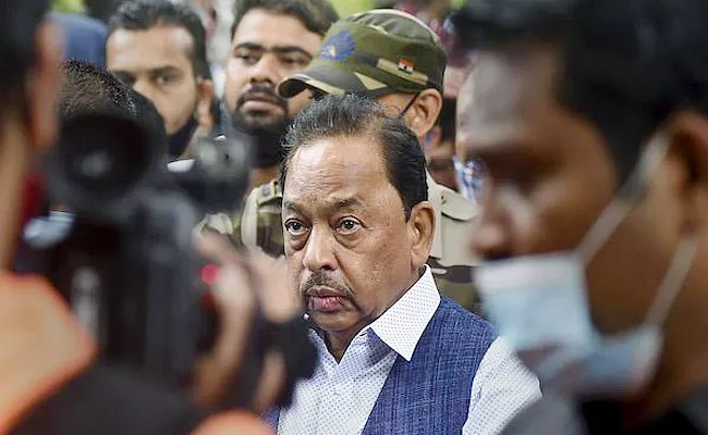 Narayan Rane to resume Jan Ashirwad Yatrain Maharashtra soon - Sakshi