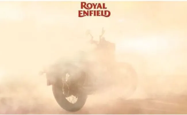 Royal Enfield Classic 350 launch soon  - Sakshi