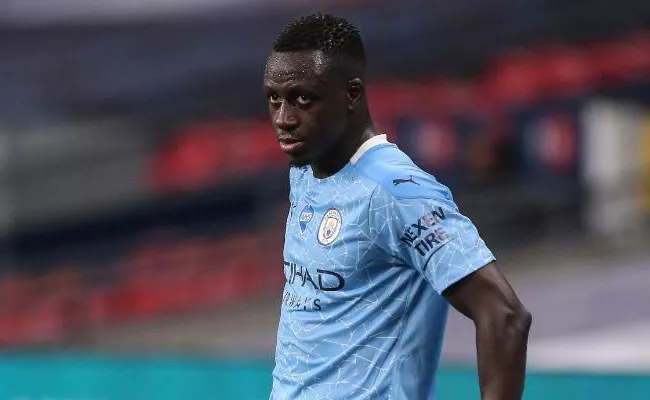 Manchester City Suspend Footballer Benjamin Mendy Molested Charges - Sakshi