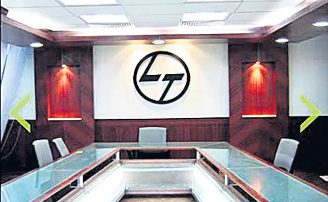 L and T hires over 1800 freshers through campus recruitment - Sakshi