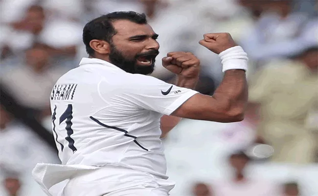 Mohammed Shami:No Need to Feel Low Still We Have Two Tests - Sakshi