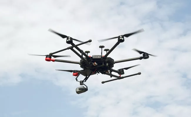 Aviation Ministry announces Drone Rules 2021 - Sakshi