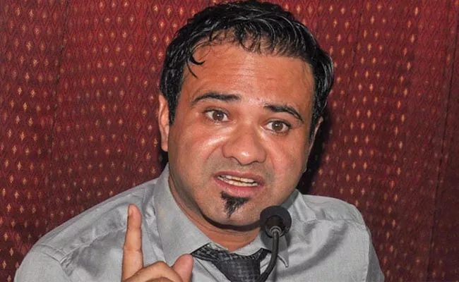 UP Dr Kafeel Khan Scores Court Relief Over Citizenship Law Speech - Sakshi