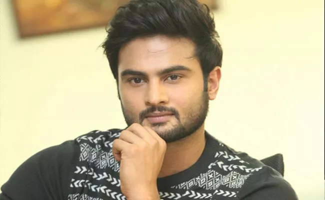 Actor Sudheer Babu About Sridevi Soda Center Movie - Sakshi