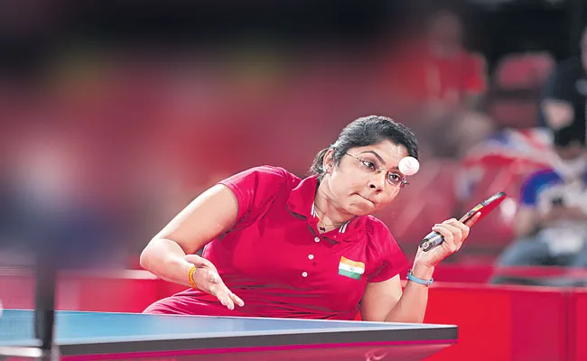 Bhavinaben Patel secures India first medal at Tokyo Paralympics in table tennis - Sakshi