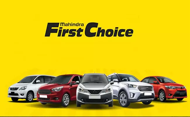 Mahindra First Choice Wheels Launches 75 Franchise Stores Across India   - Sakshi