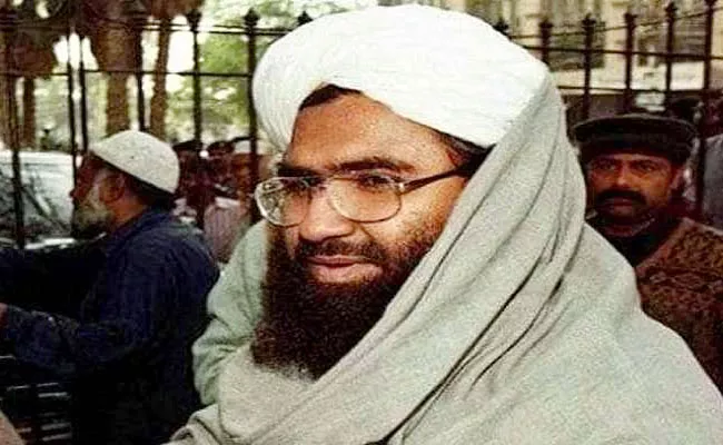 JeM chief Masood Azhar meets Talibans intel warns of terror attack in Kashmir - Sakshi