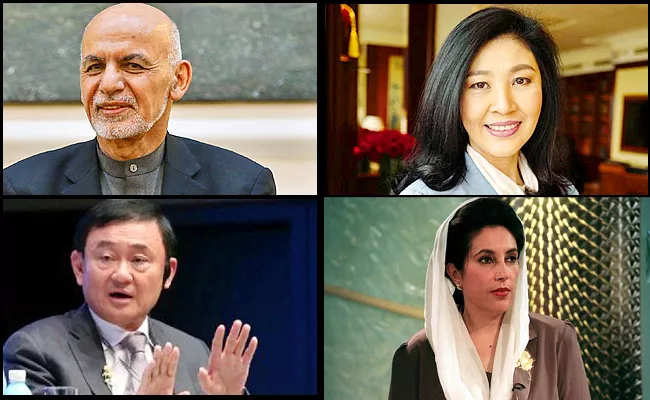 UAE: Why Ashraf Ghani Several Former Leaders Chose This For Refuge - Sakshi