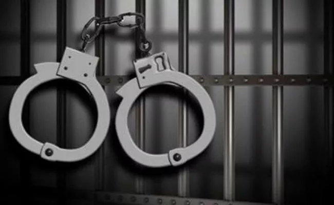 Government Teacher Jailed For 21 Years Over Pocso Case In Kothagudem District - Sakshi