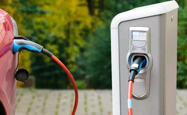 Ez4EV Mobile Electric Vehicle Charging Stations To Be Launched Soon - Sakshi