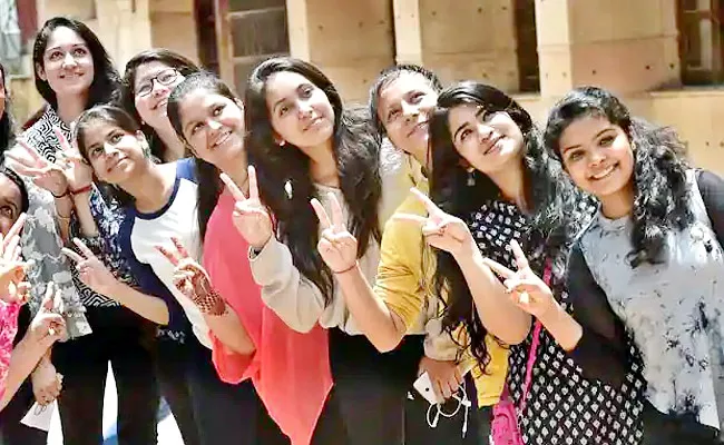 CBSE Class 10 Result 2021 Declared - Sakshi