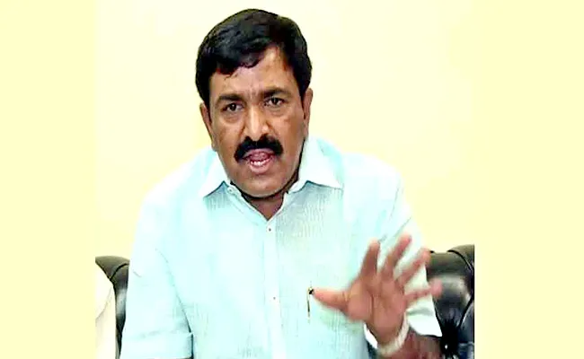 YSRCP MLA Dwarampudi Chandrasekhar Reddy Slams Ex MlA Kondababu - Sakshi