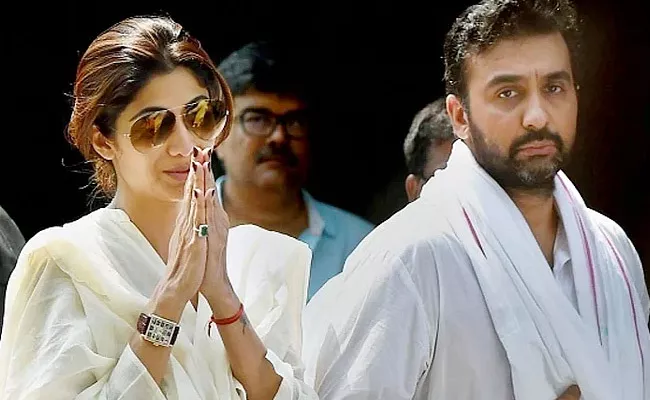 Dont Deserve Media Trial Shilpa Shetty reaction On Husband Raj Kundra Arrest - Sakshi