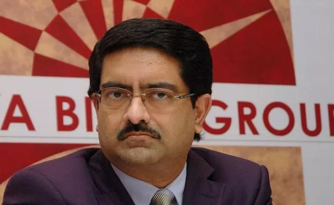 Kumar Birla Ready To Give Up Vodafone Idea Stake To Govt Entity - Sakshi