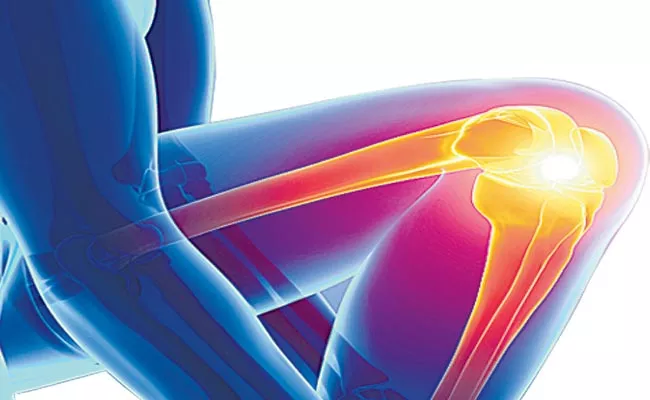 Post Covid 19: Study Says Corona Can Weaken Bone Strength - Sakshi