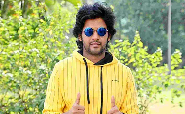 Sameer Gets a Job With the Help of Naveen Polishetty - Sakshi