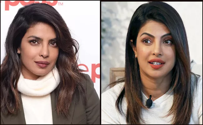 Priyanka Chopra Reveals About Her First Boyfriend In 10th  Class - Sakshi