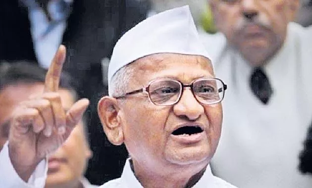 Maharashtra: Why Temples Not Reopened Anna Hazare Asks Government - Sakshi