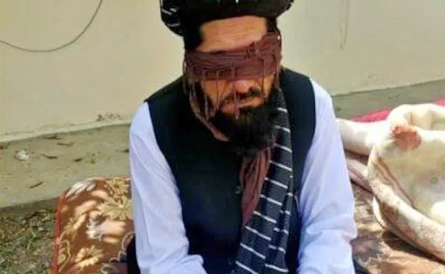 Taliban arrest influential cleric Maulvi Mohammad Sardar Zadran - Sakshi