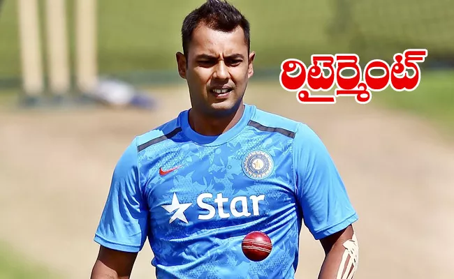 Stuart Binny: Retires From  International cricket - Sakshi