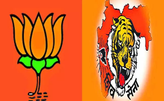 BMC Election 2022: BJP Shiv Sena Strategy To Gain Votes Eye On Win - Sakshi